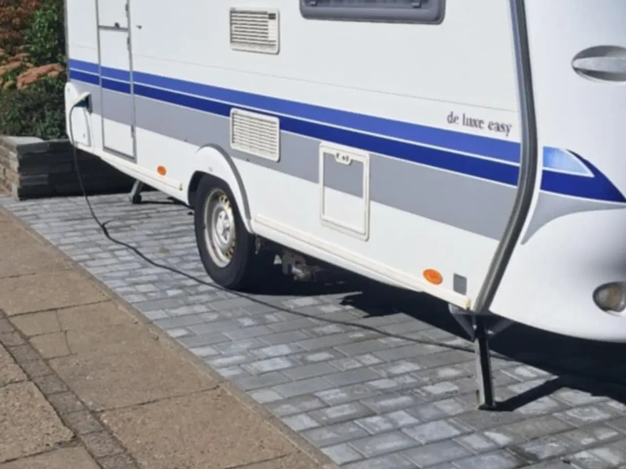 Billede 4 - Campingvogn hobby 440