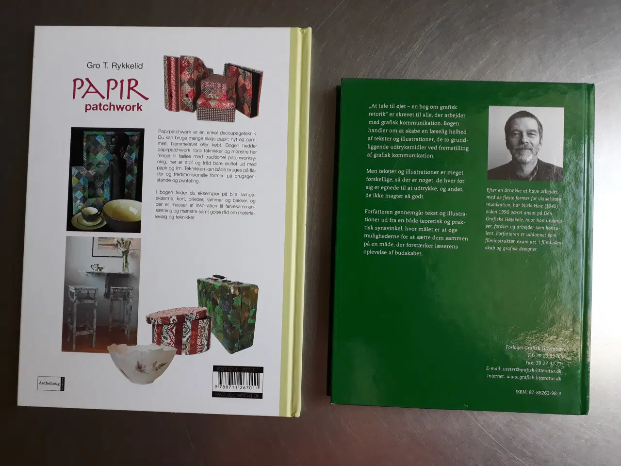Billede 4 - 2 Designbøger