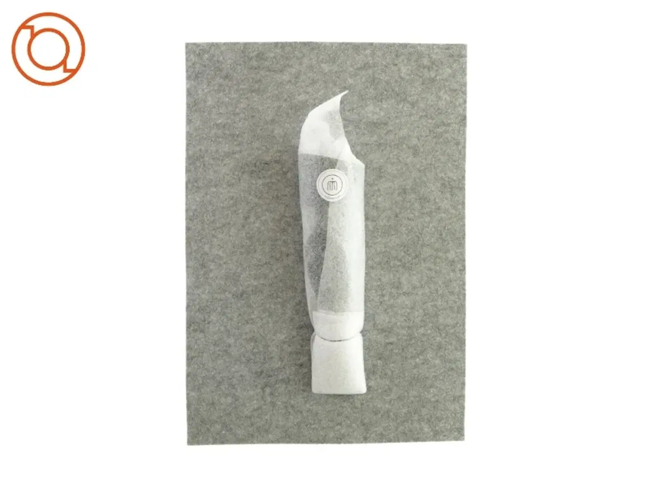 Billede 3 - Lampe med ledning og fatning fra Moijnmoijn