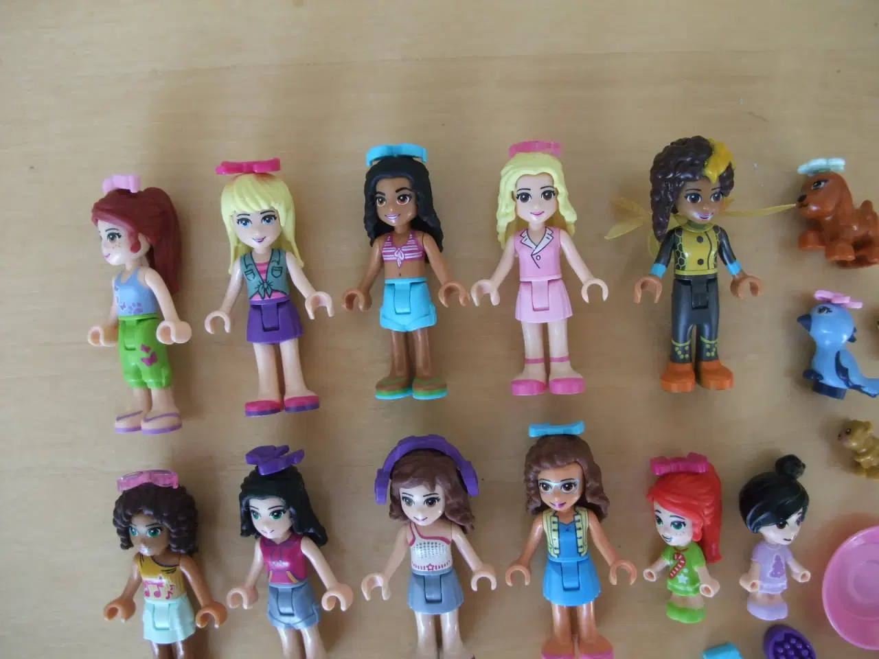 Billede 2 - Lego Friends Figurer