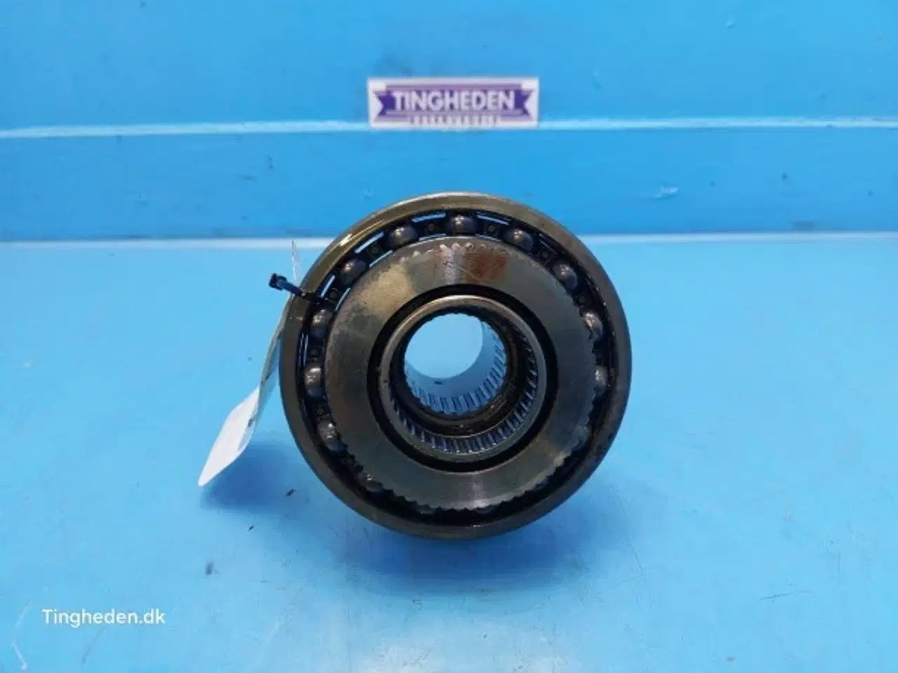 Billede 11 - New Holland 6640 Aksel F0NN7C095CA