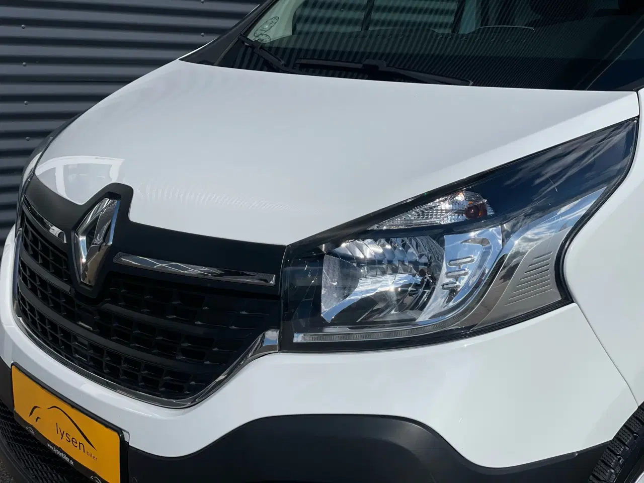 Billede 9 - Renault Trafic T29 L2H1 2,0 DCI 170HK Van 6g Aut.