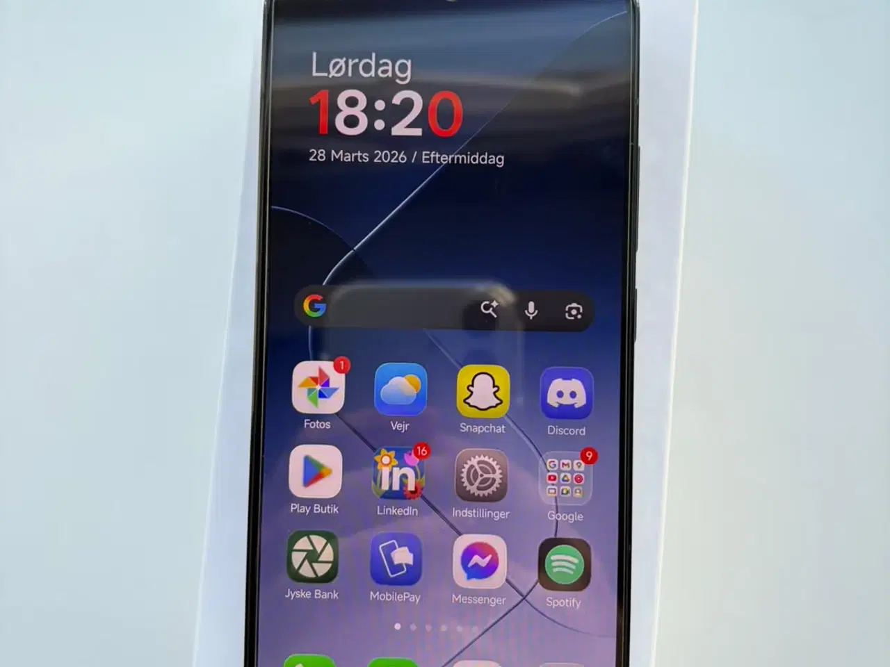 Billede 7 - Meget velholdt Xiaomi 14 sægles!