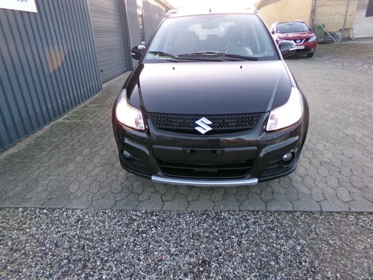 Billede 2 - Suzuki SX4 1,6 CombiBack GLX+