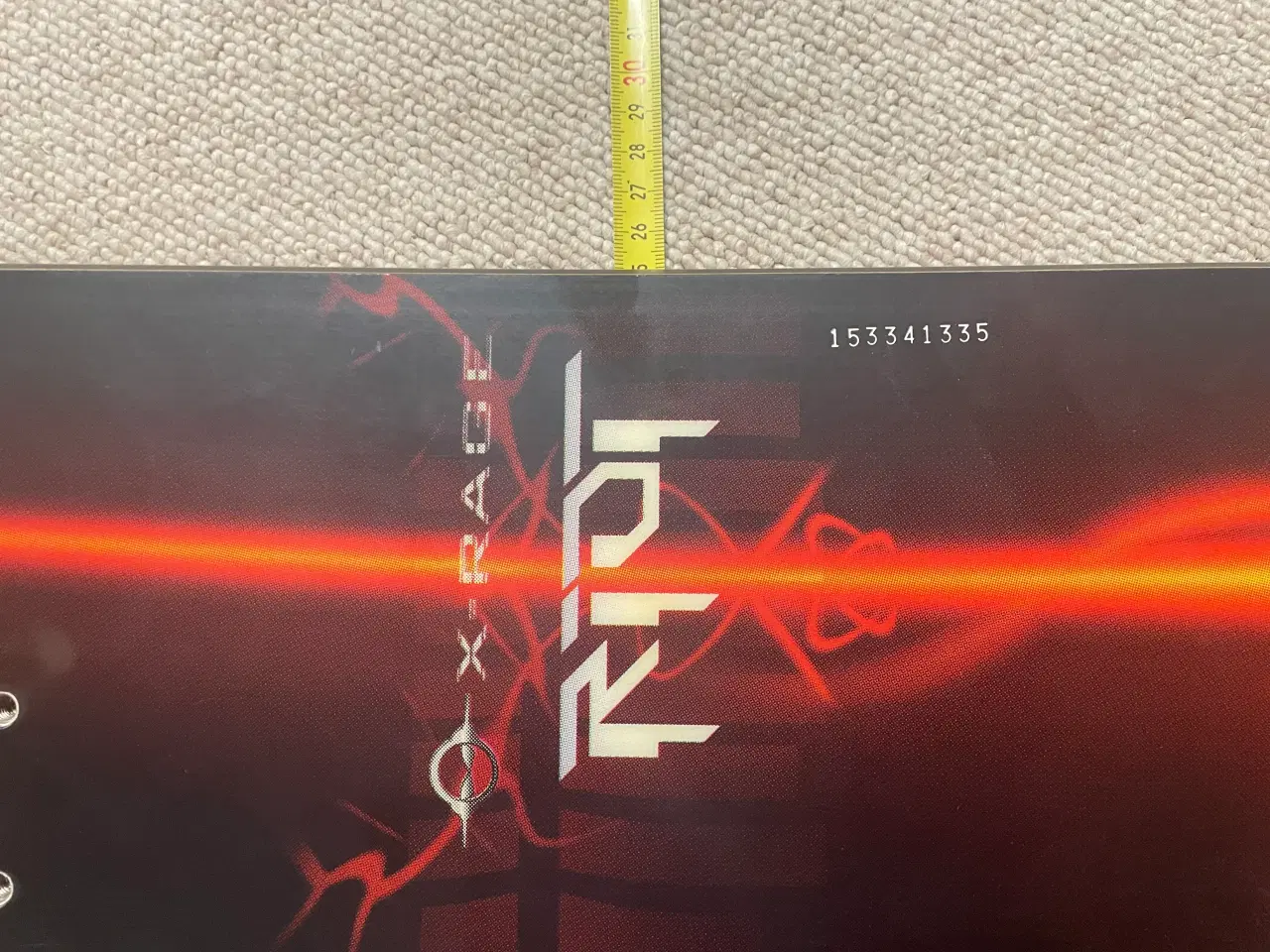 Billede 4 - Snowboard 