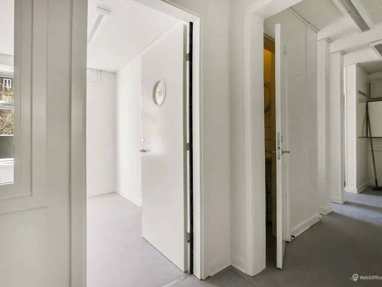 Billede 4 - Bright office space for rent in Copenhagen V.