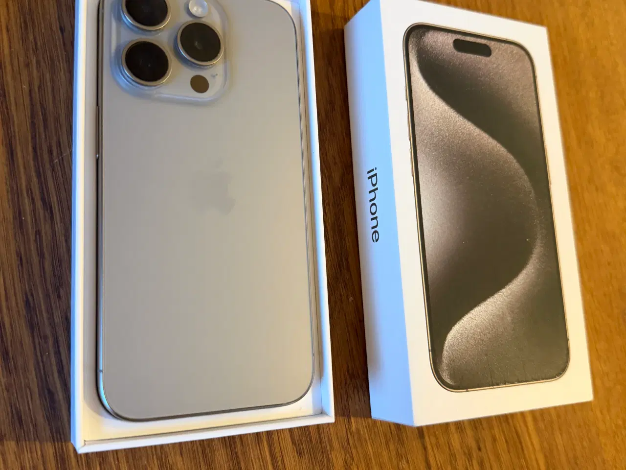 Billede 2 - iPhone 15 pro