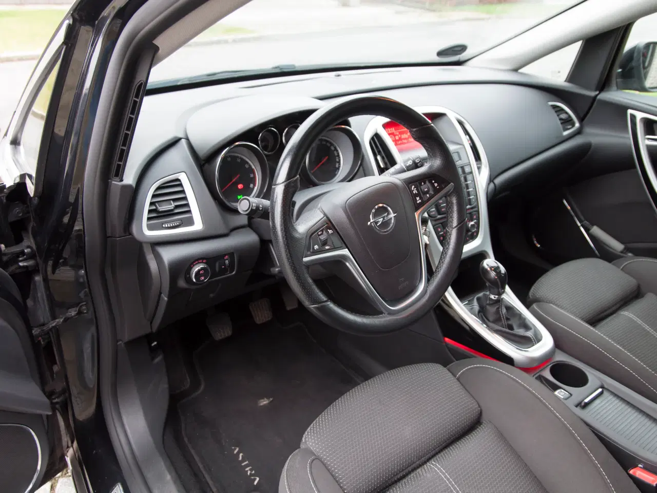 Billede 10 - Opel Astra T 140 Sport 2011