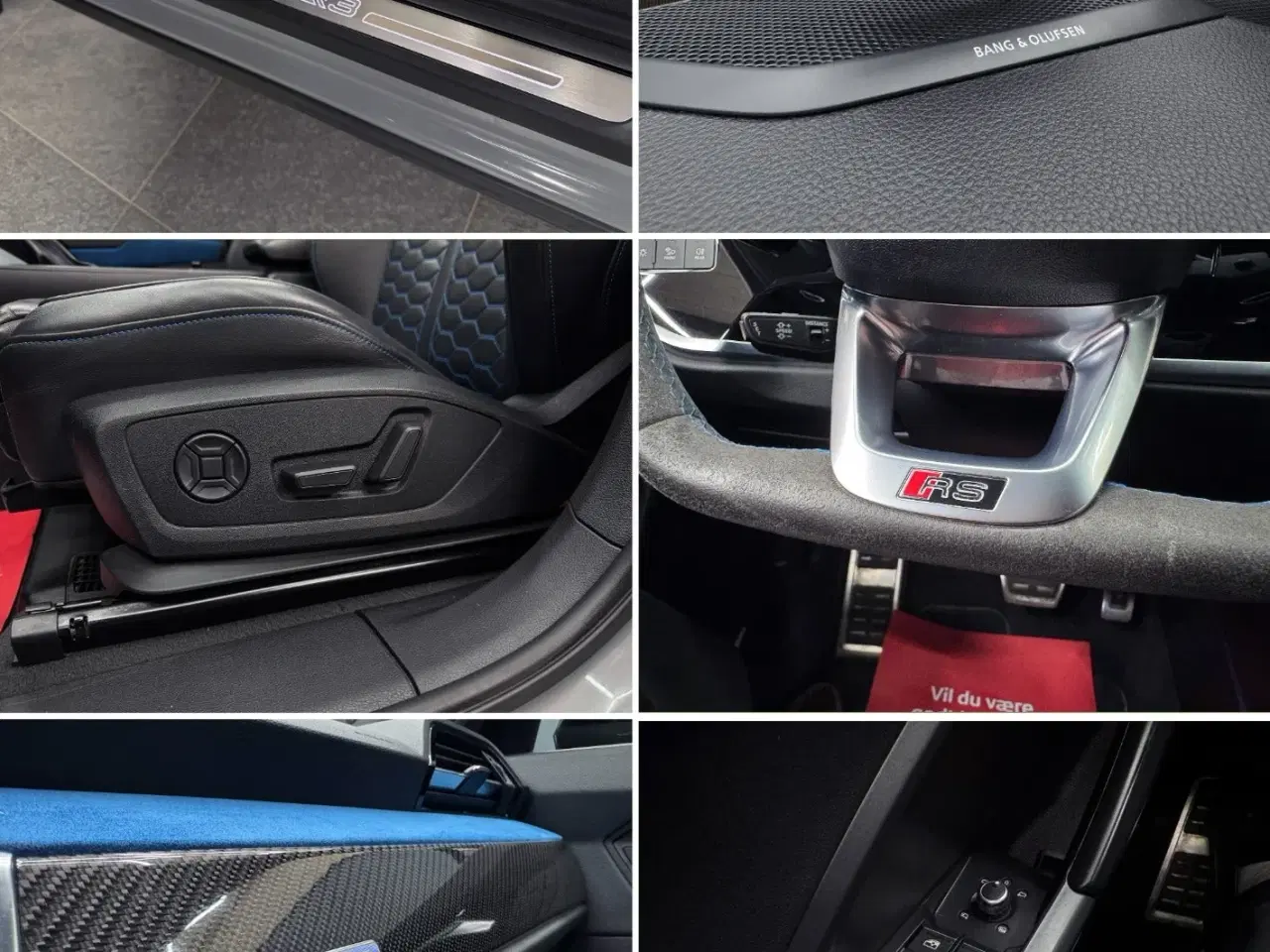 Billede 9 - Audi RS Q3 2,5 TFSi Sportback quattro S-tr.