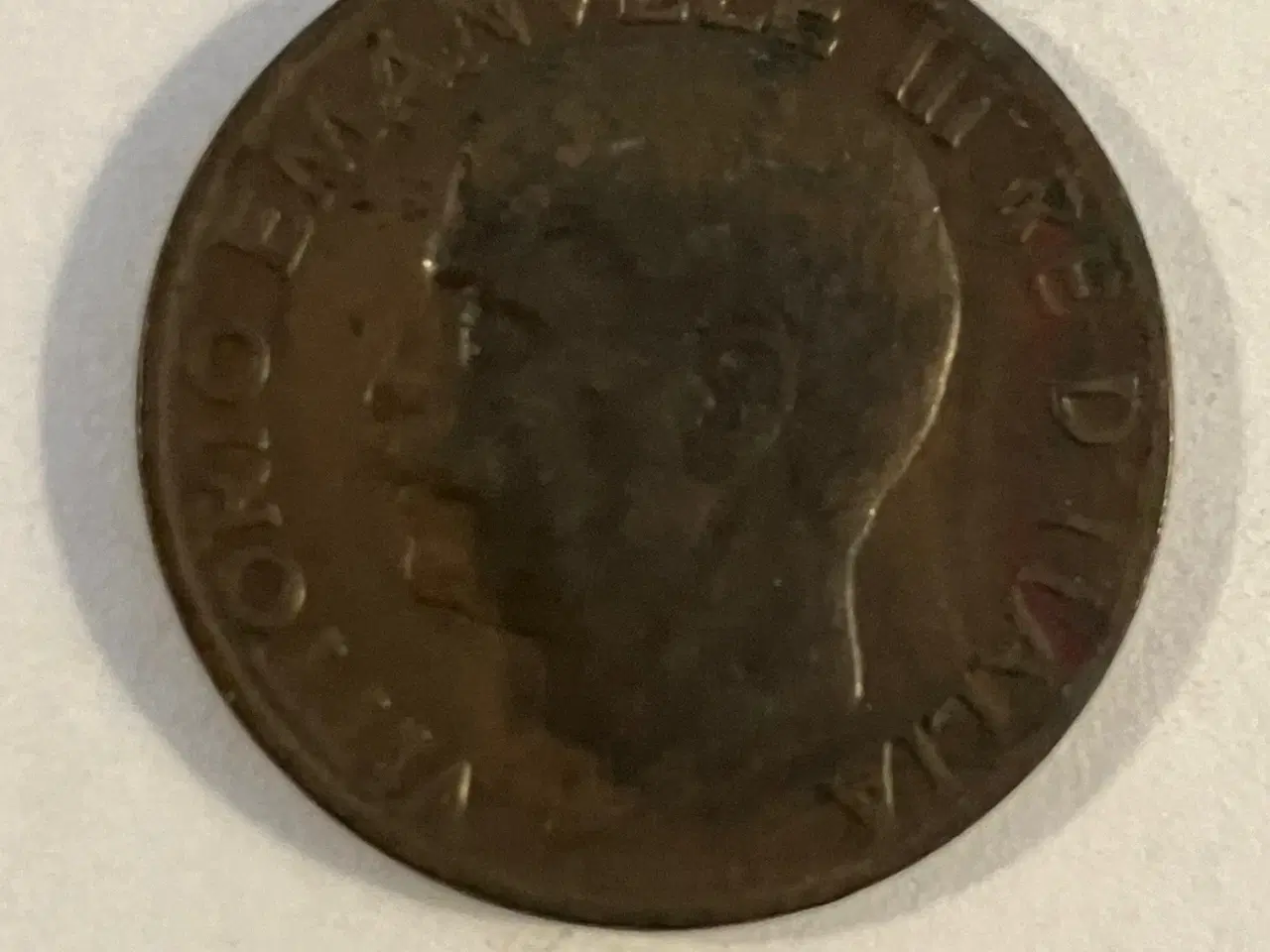 Billede 2 - 5 Centesimi Italy 1930