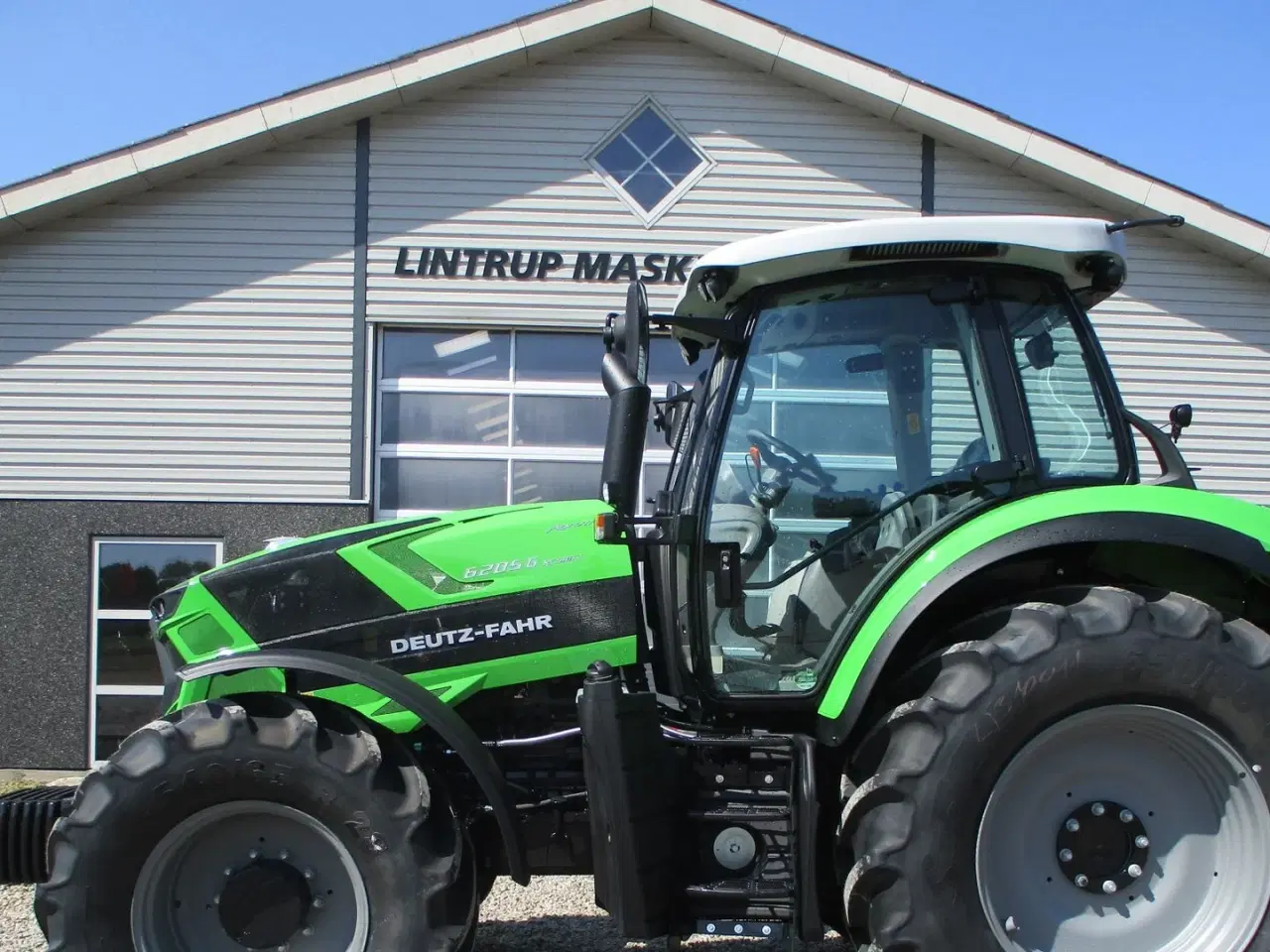 Billede 7 - Deutz-Fahr Agrotron 6205G New and Unused tractor