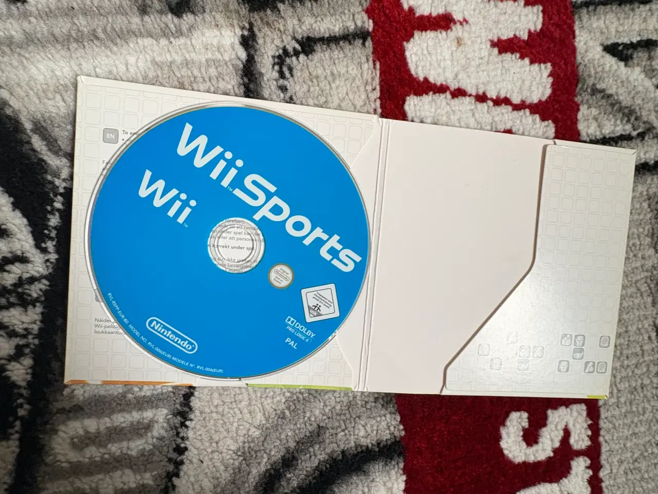 Billede 6 - Nintendo Wii – komplet pakke med spil
