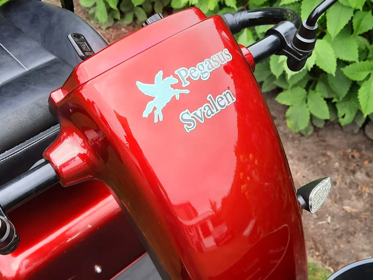 Billede 2 - Billig 4 hjulet Elscooter El-scooter 