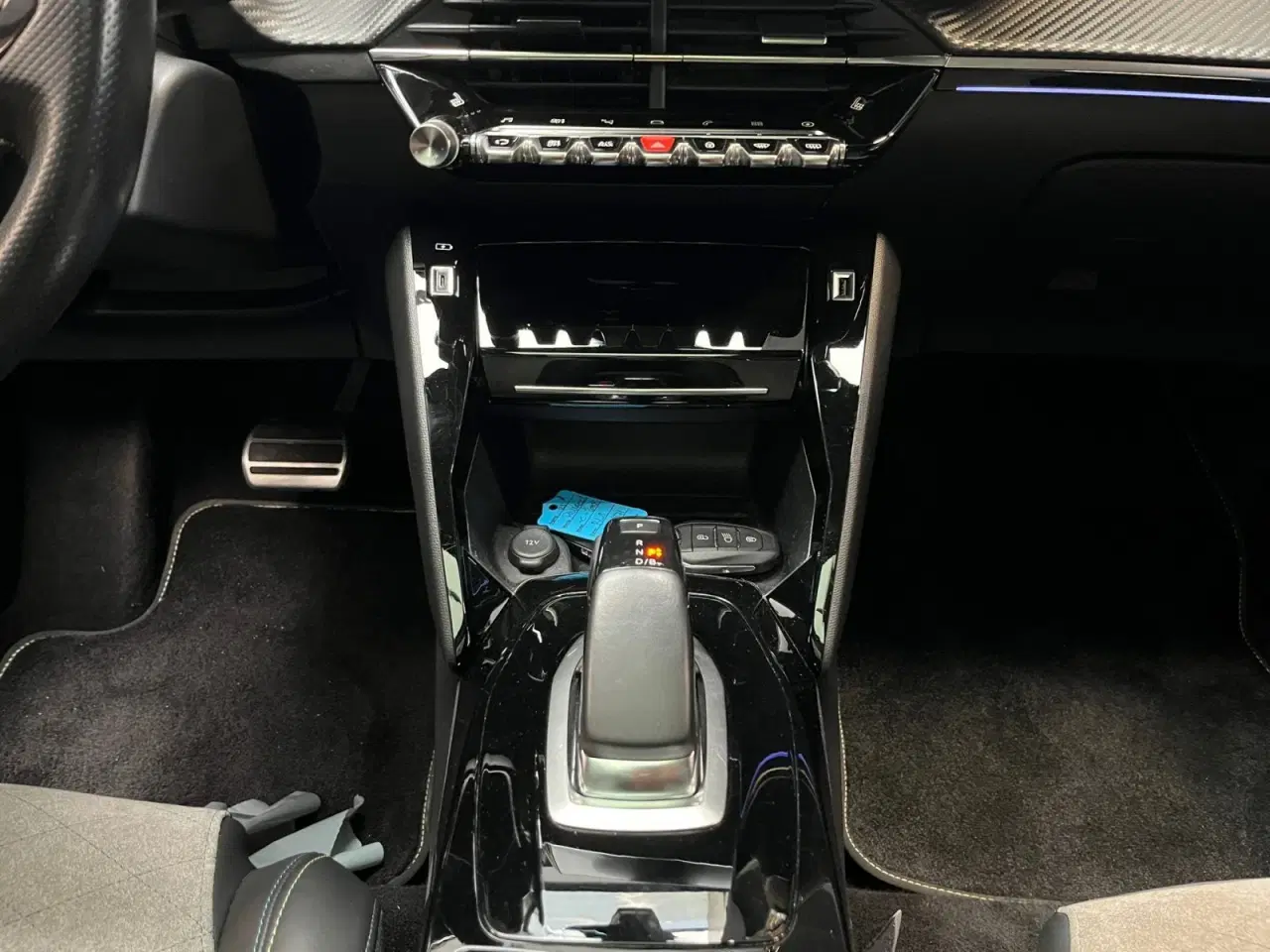 Billede 12 - Peugeot e-2008 50 GT Sky