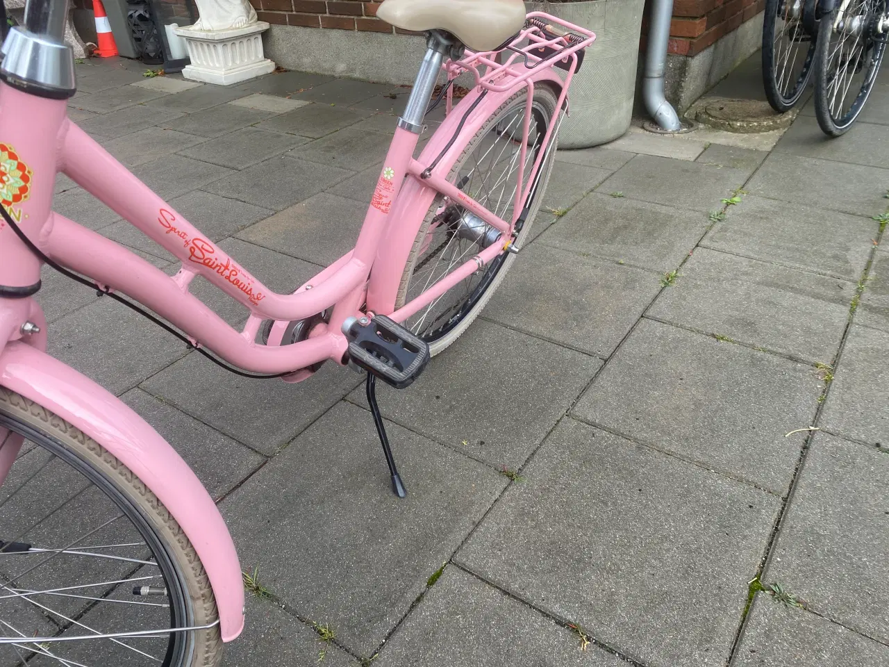 Billede 10 - Købt til 4299 kr 24 tommer prinsesse 👸 cykel