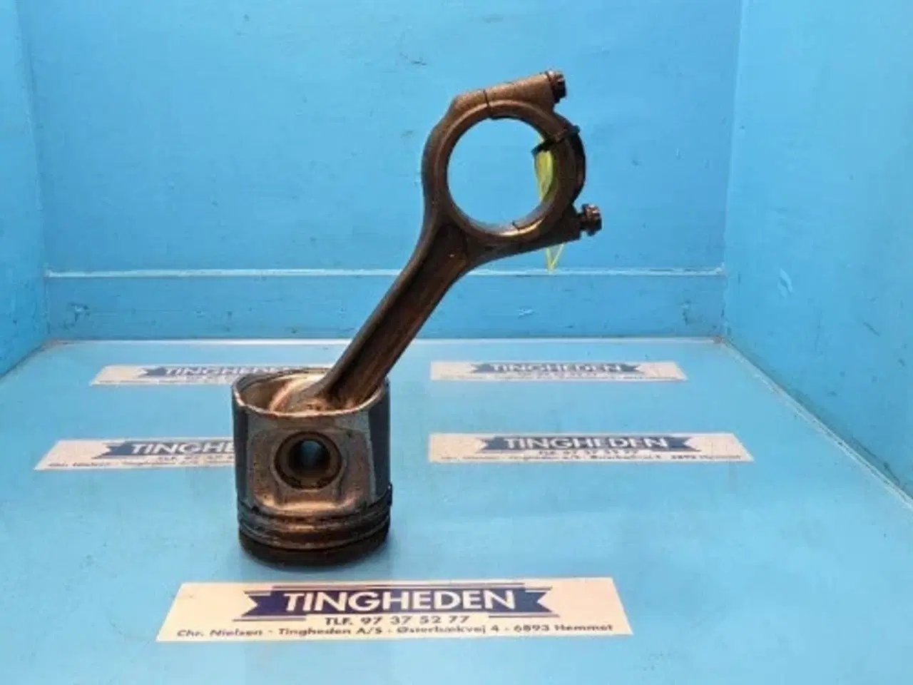 Billede 1 - SisuDiesel 84AWF Stempel V837079475