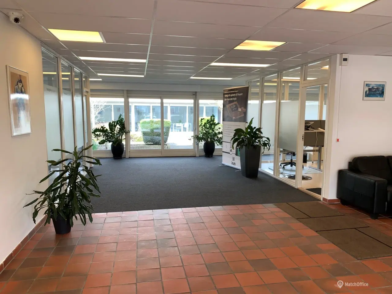 Billede 14 - Præsentabel ejendom med attraktive fællesarealer tæt på E47/E20