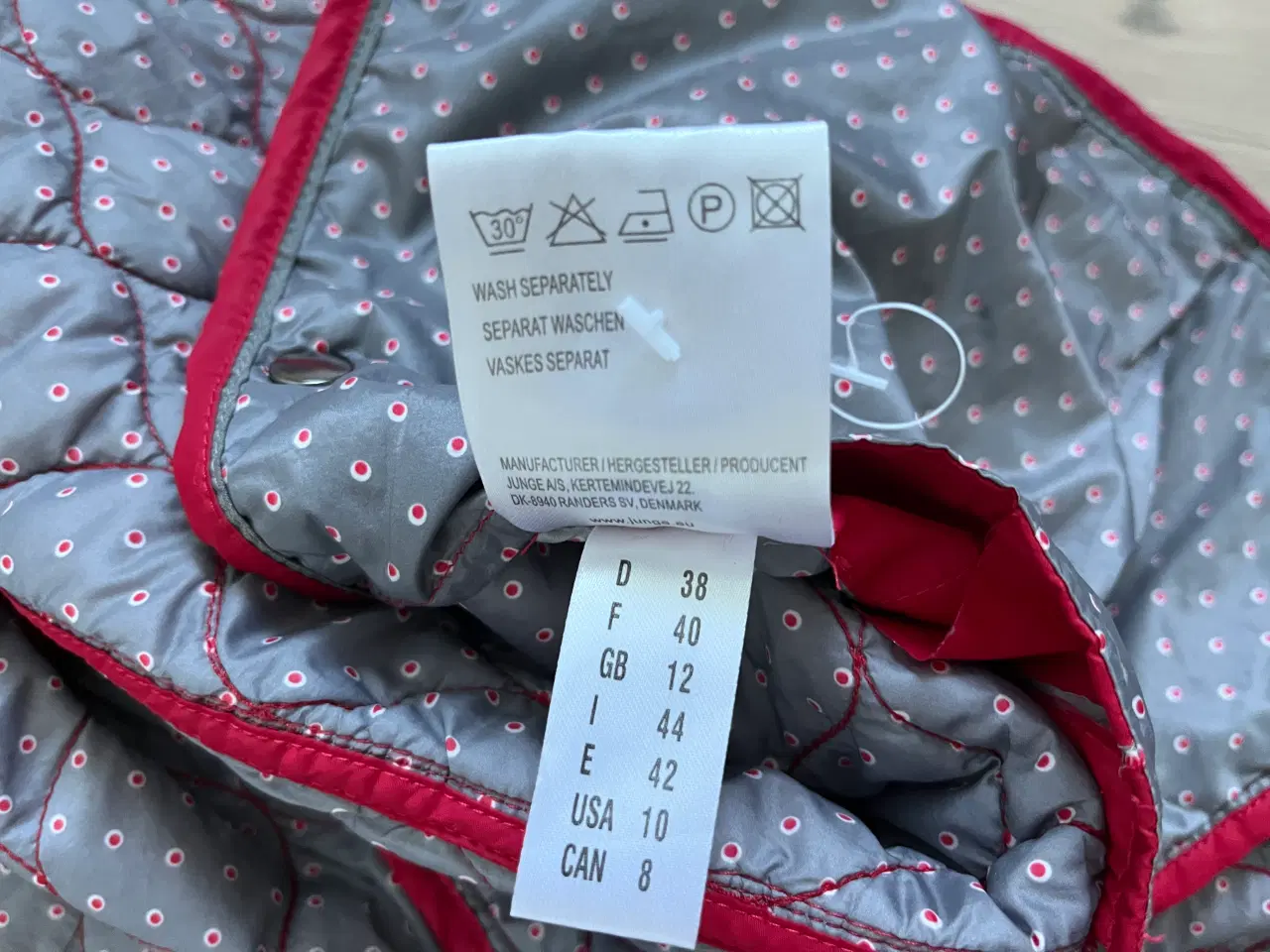 Billede 18 - Vest, Junge, Str M