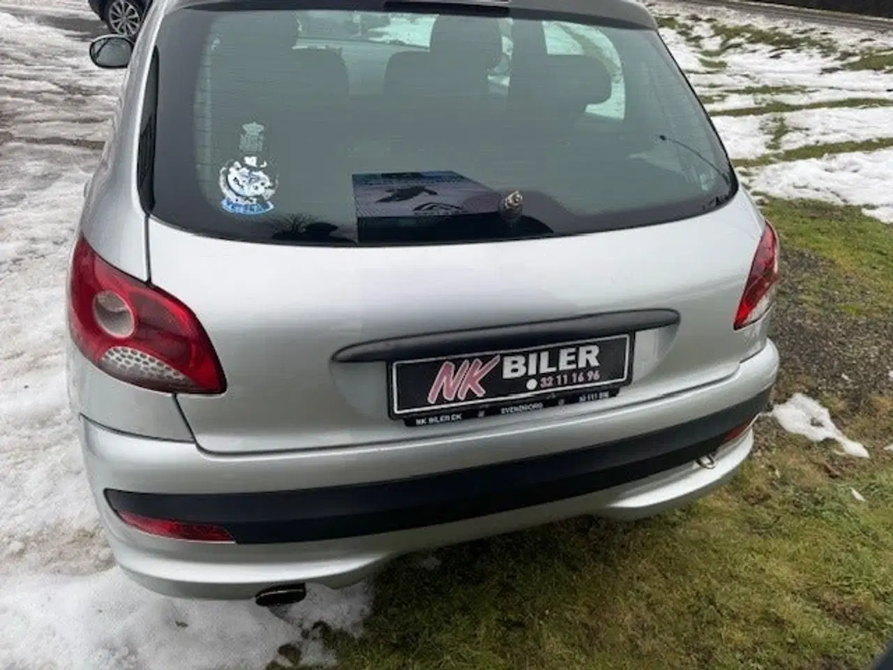 Billede 6 - Peugeot 206+ 1,4 HDi 70 Comfort