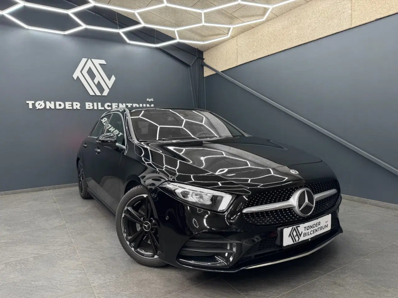 Billede 1 - Mercedes A220 d 2,0 AMG Line aut.