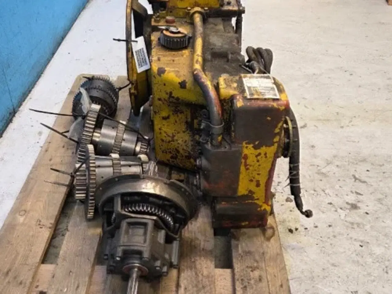 Billede 18 - Hydrema 806 Gearkasse 590004