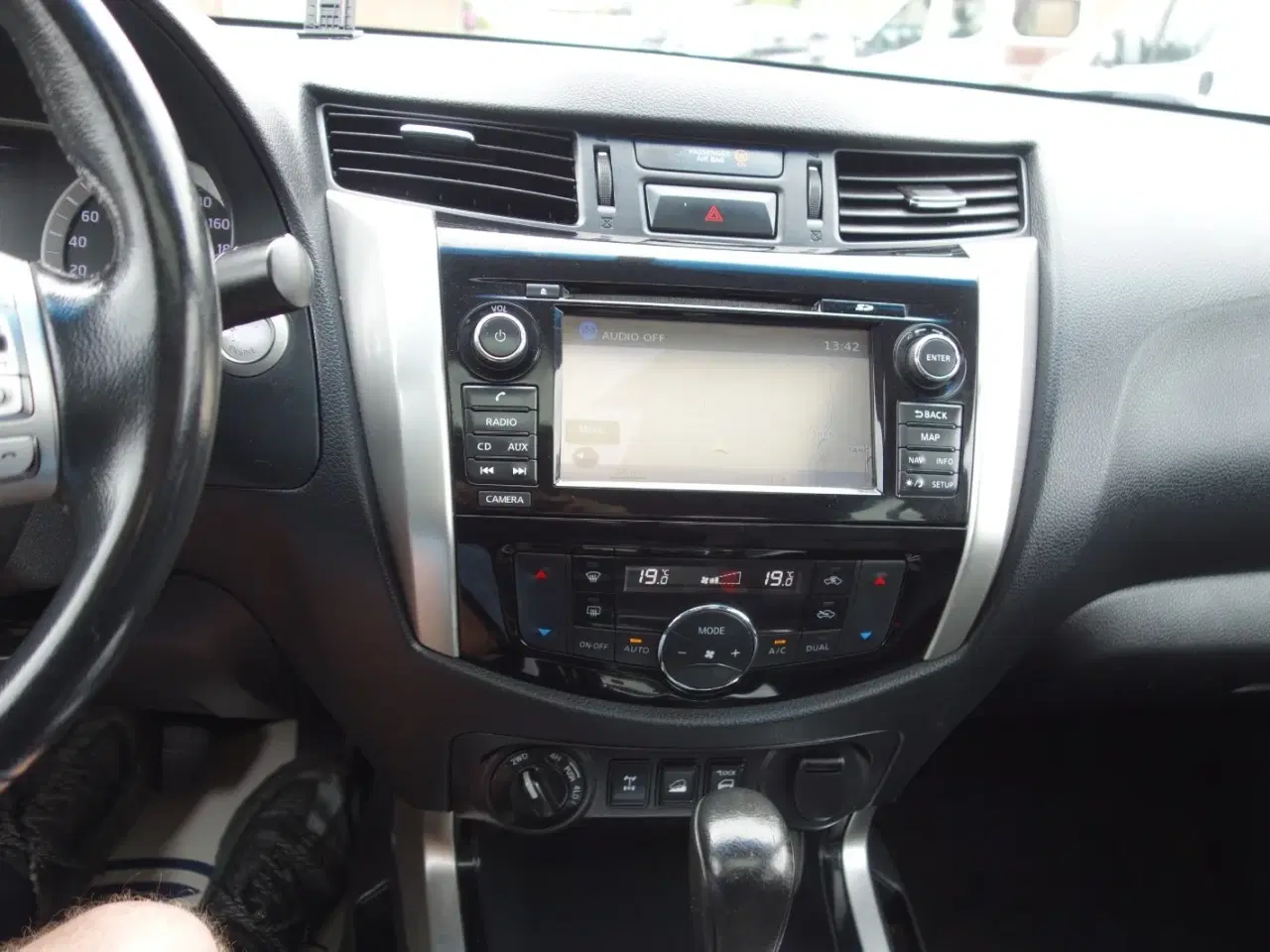Billede 12 - Nissan Navara 2,3 dCi 190 Db.Kab Tekna aut.