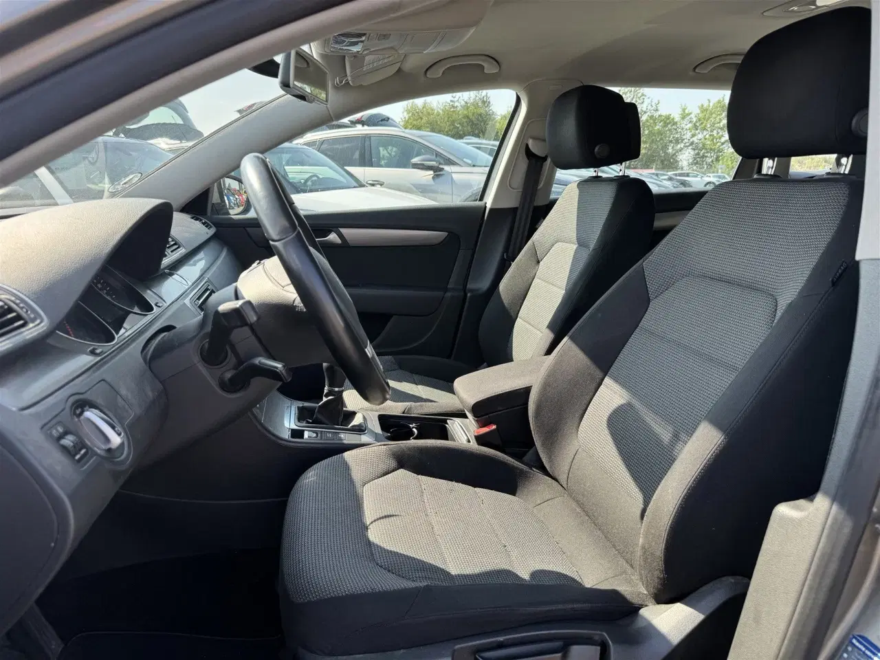 Billede 6 - VW Passat Variant 2,0 TDI BMT Comfortline 140HK Stc 6g