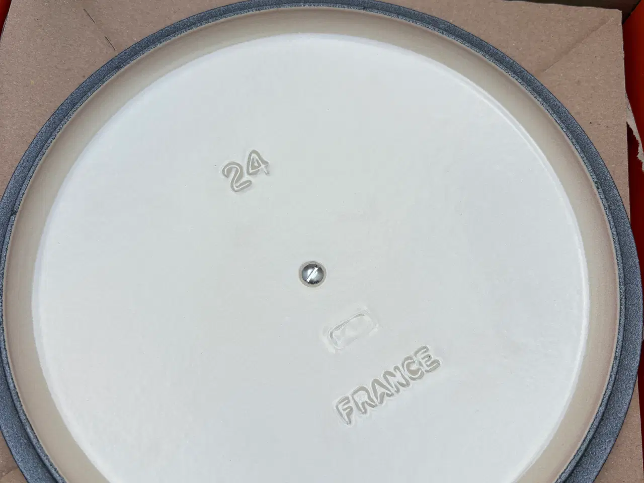 Billede 2 - Le Creuset stegegryde 4,2 L