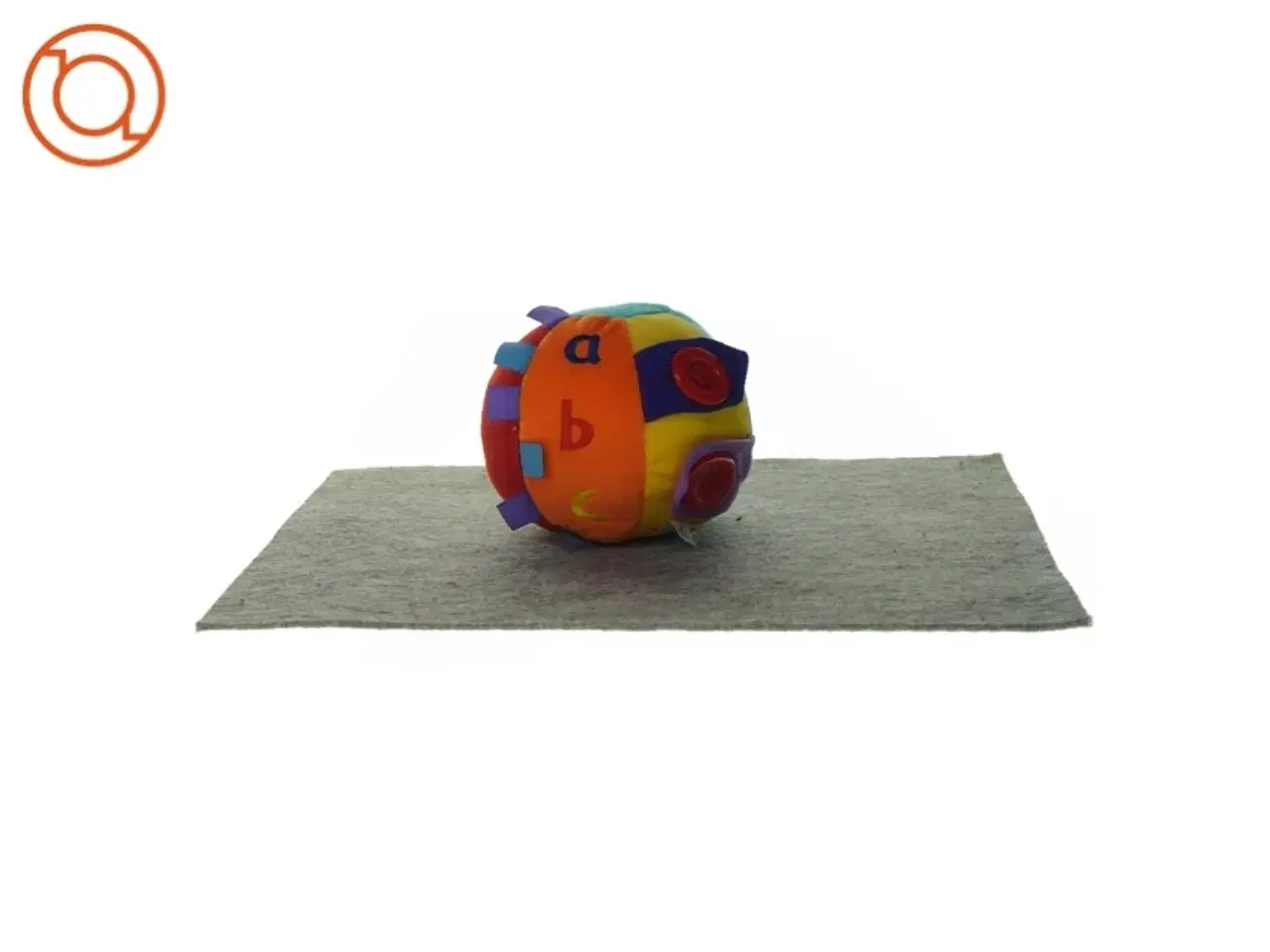 Billede 4 - Bold til babyer (str. 13 x 13cm)