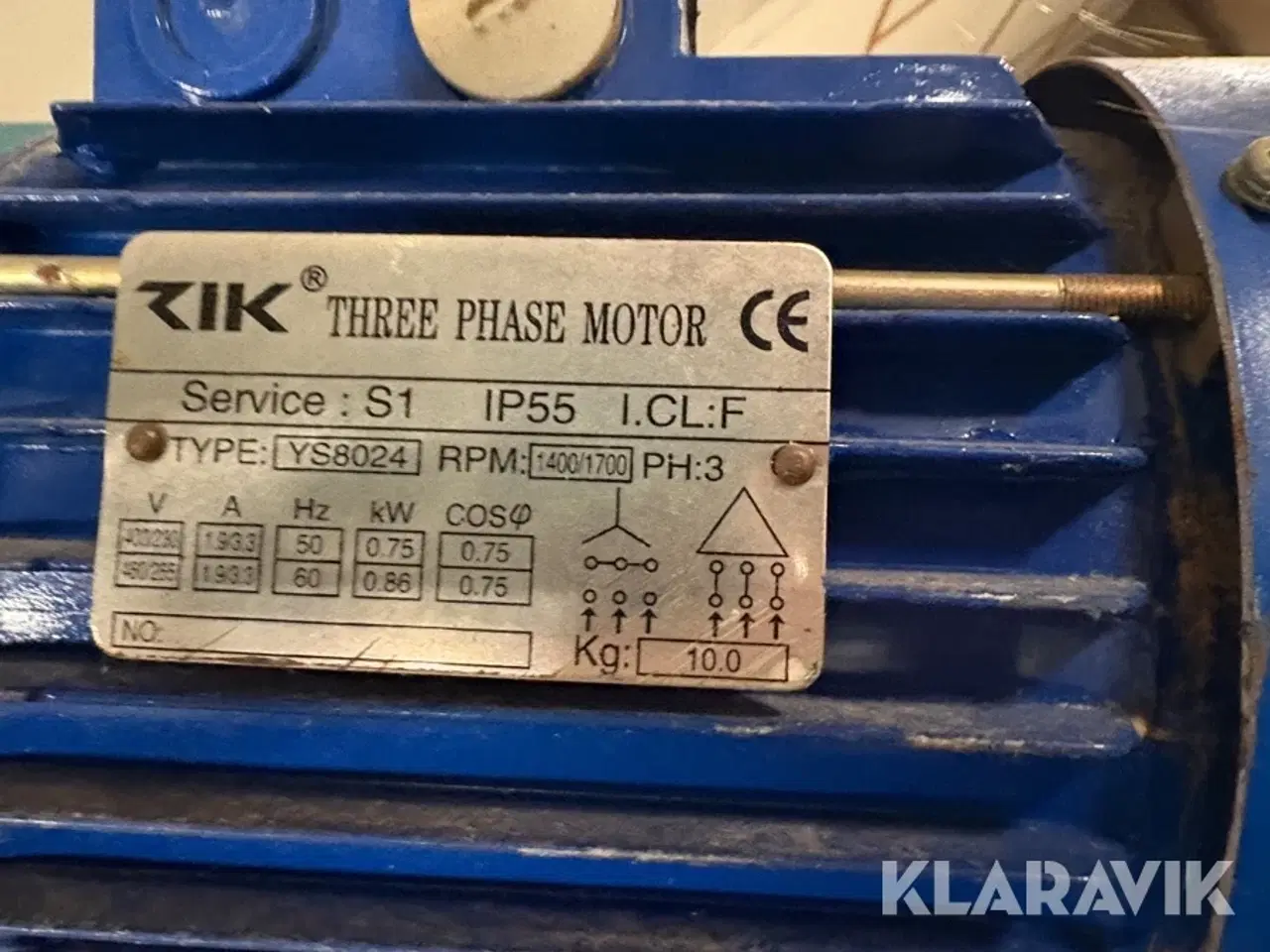 Billede 7 - Transportbånd Minkpapir FIX-Conveyor 3 m. m/mb