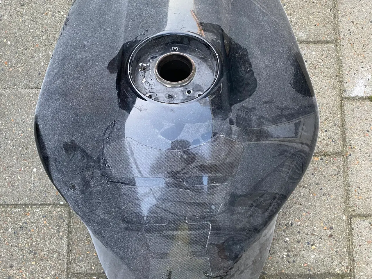 Billede 3 - Yamaha FZS 600 Fazer diverse dele