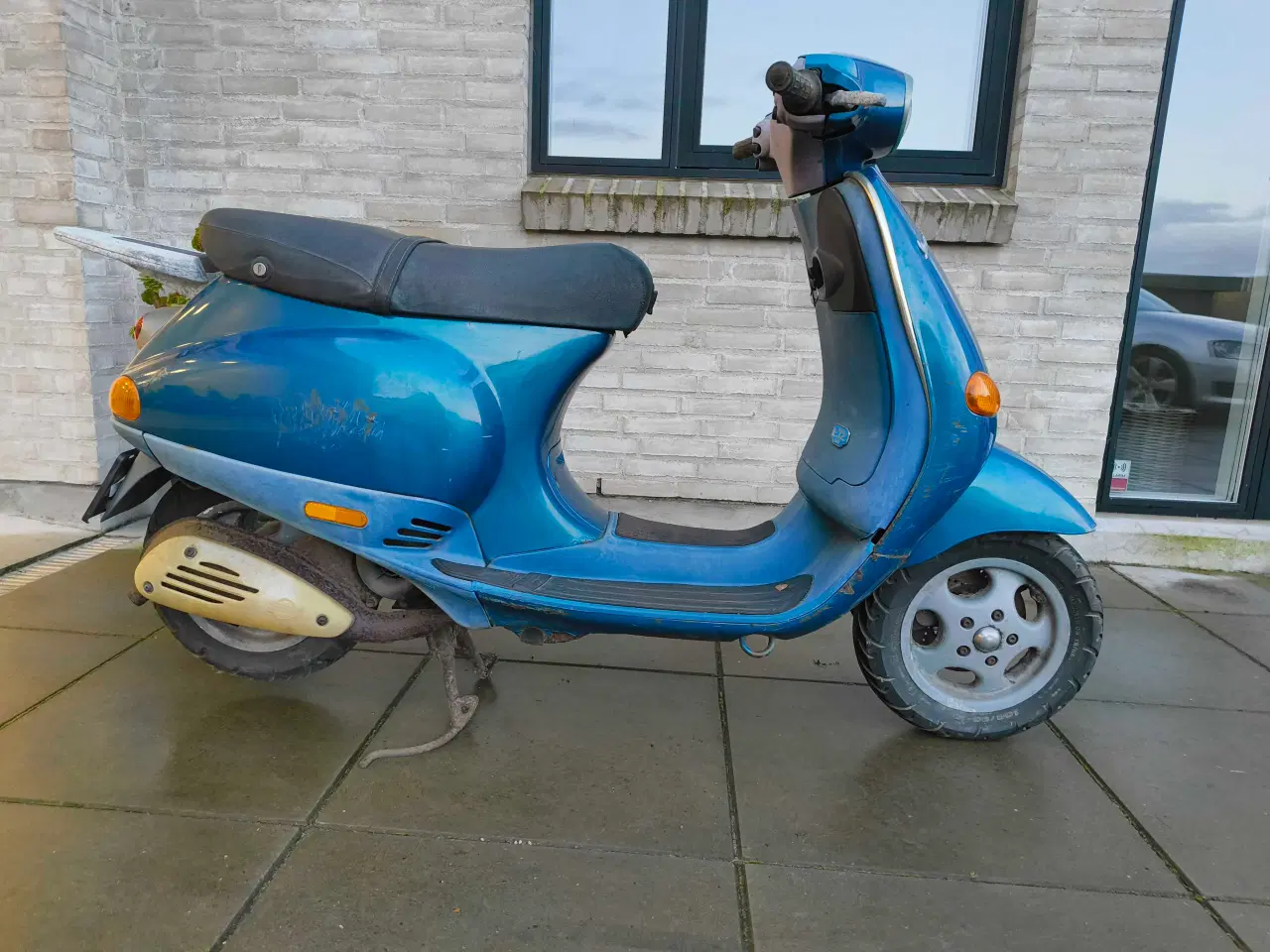 Billede 8 - Vespa LX 50 30er.