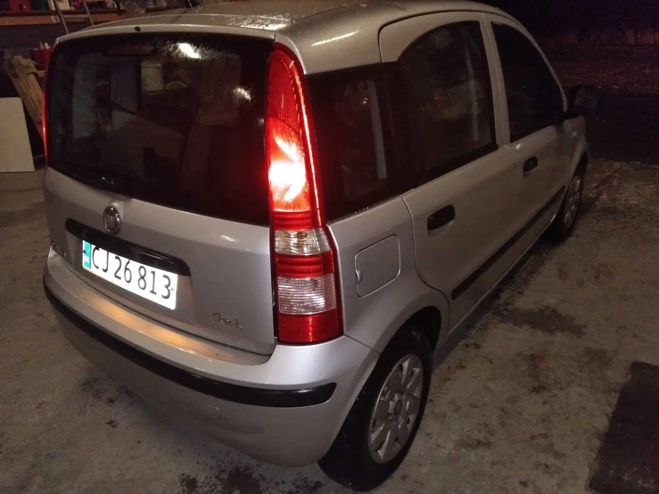 Billede 2 - Fiat panda lav vægtafgift