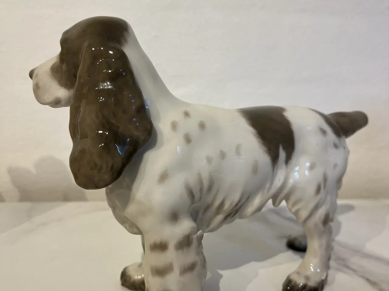 Billede 2 - Cockerspaniel fra Bing & Grøndahl