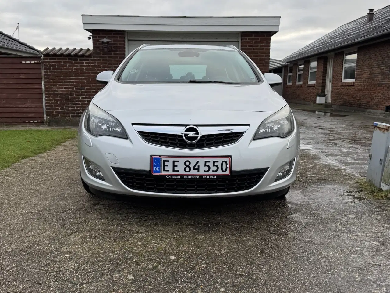 Billede 5 - Opel Astra 1,4 140 HK Tourer