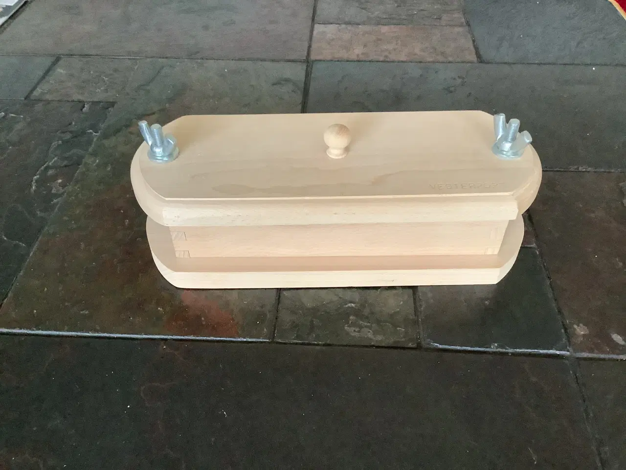 Billede 1 - Rullepølse presser fra  A H design