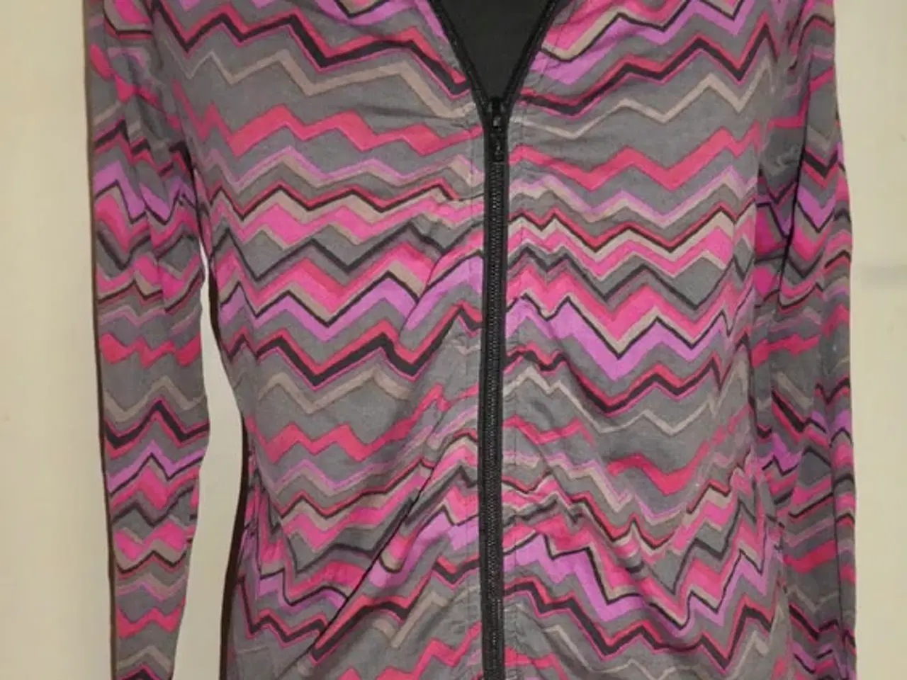 Billede 1 - Silke cardigan fra Posselt