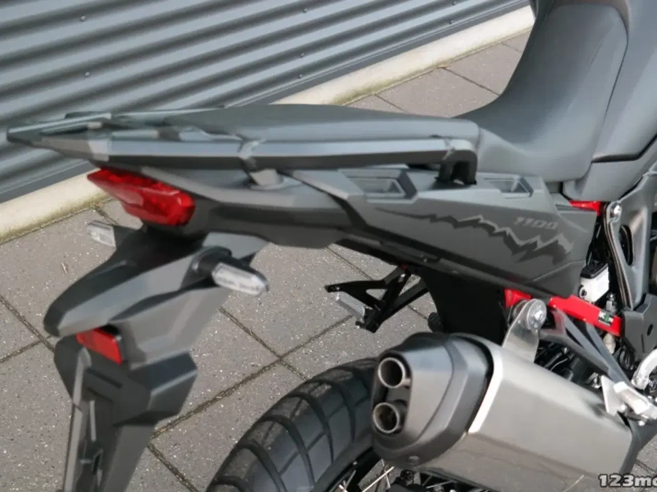Billede 6 - Honda CRF 1100 L Africa Twin DCT