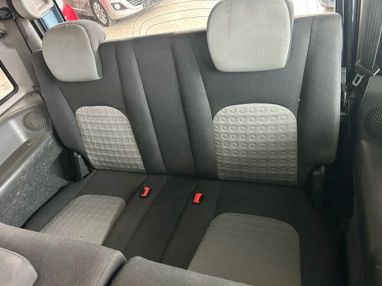 Billede 11 - Fiat Doblò 1,4 Active 77HK