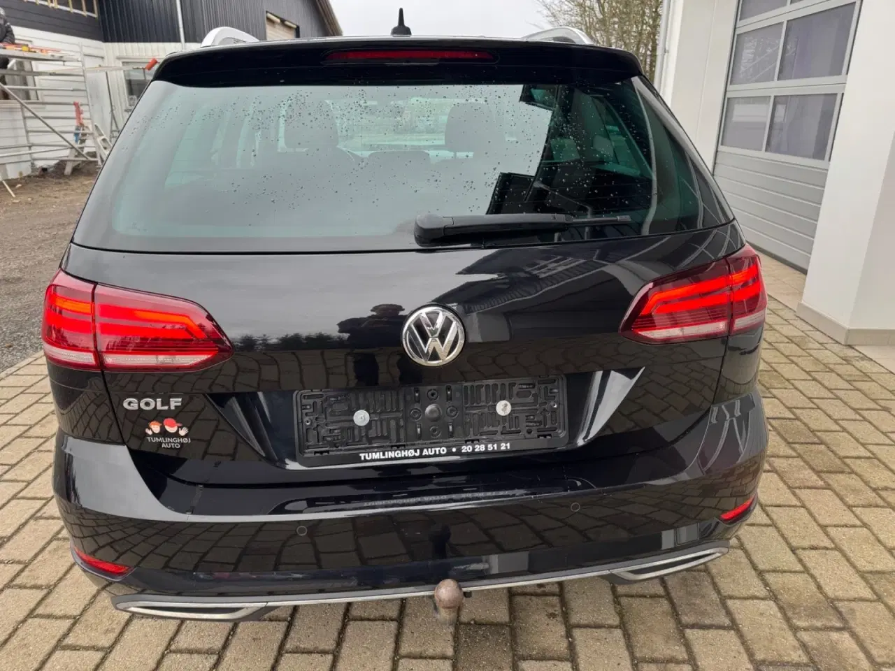 Billede 6 - VW Golf VII 1,5 TSi 150 Highline Variant DSG