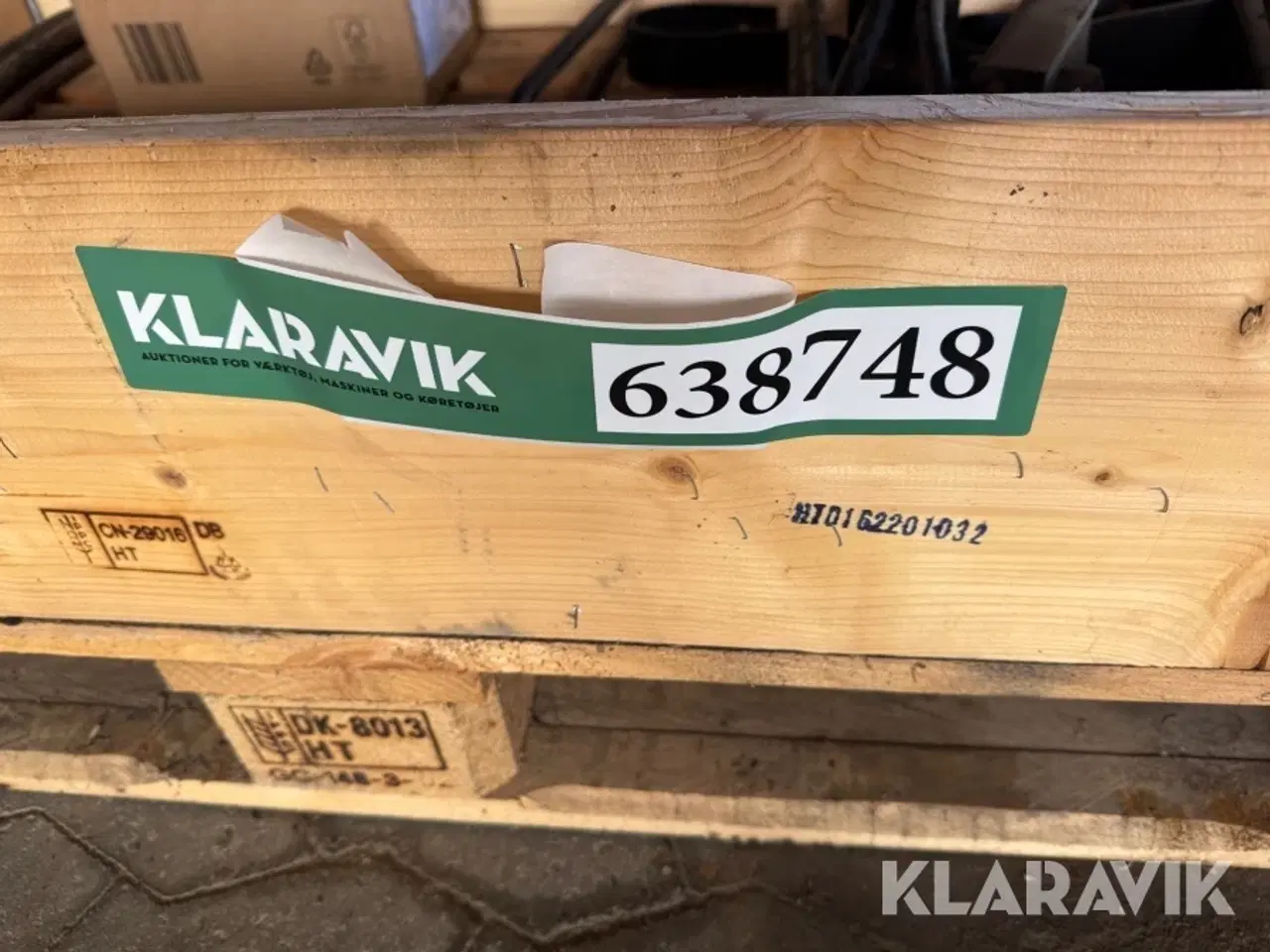 Billede 9 - Diverse reservedele Diamant til stenopsamler diamant 1600-3