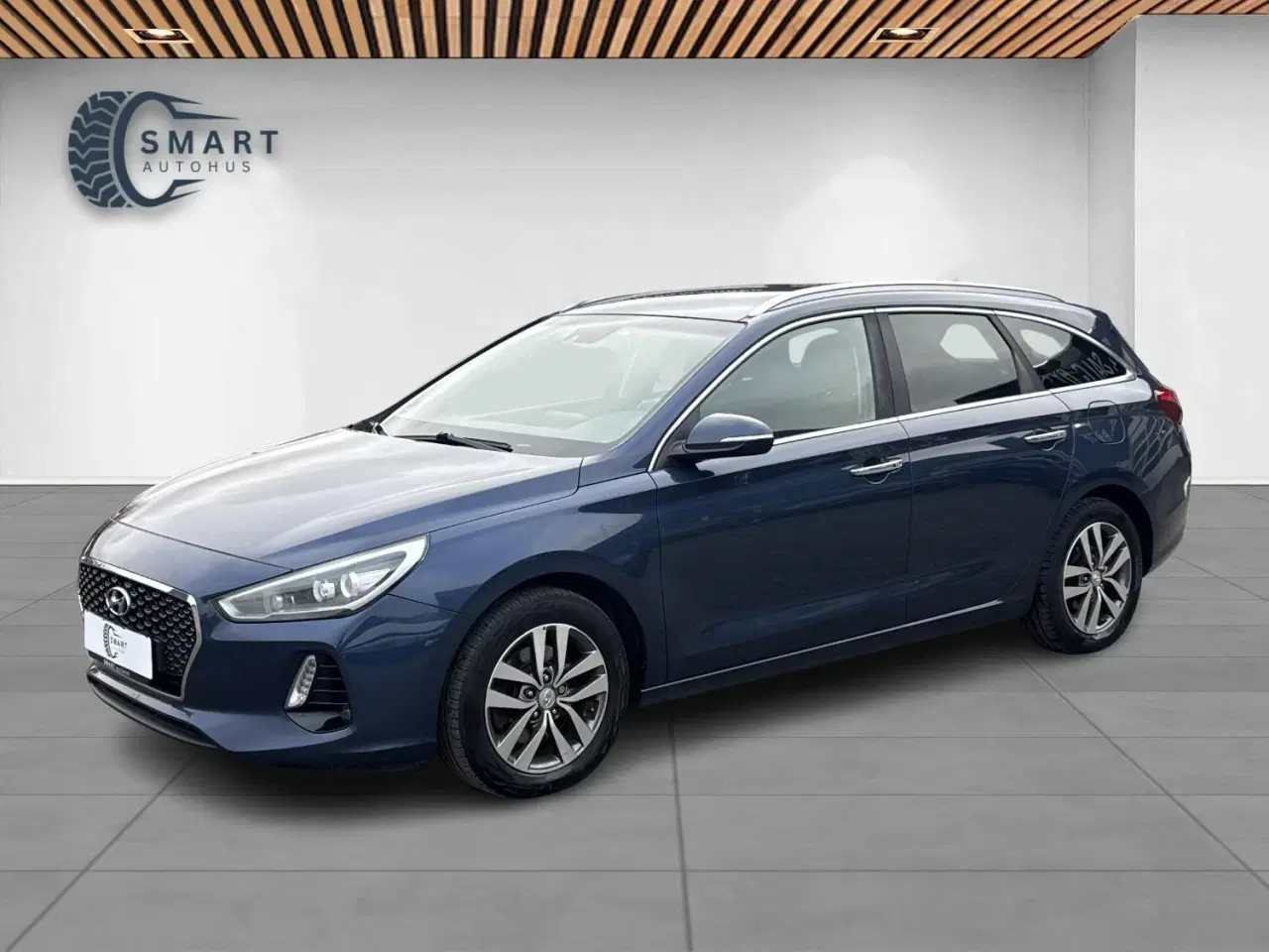 Billede 1 - Hyundai i30 1,4 T-GDi Premium stc. DCT