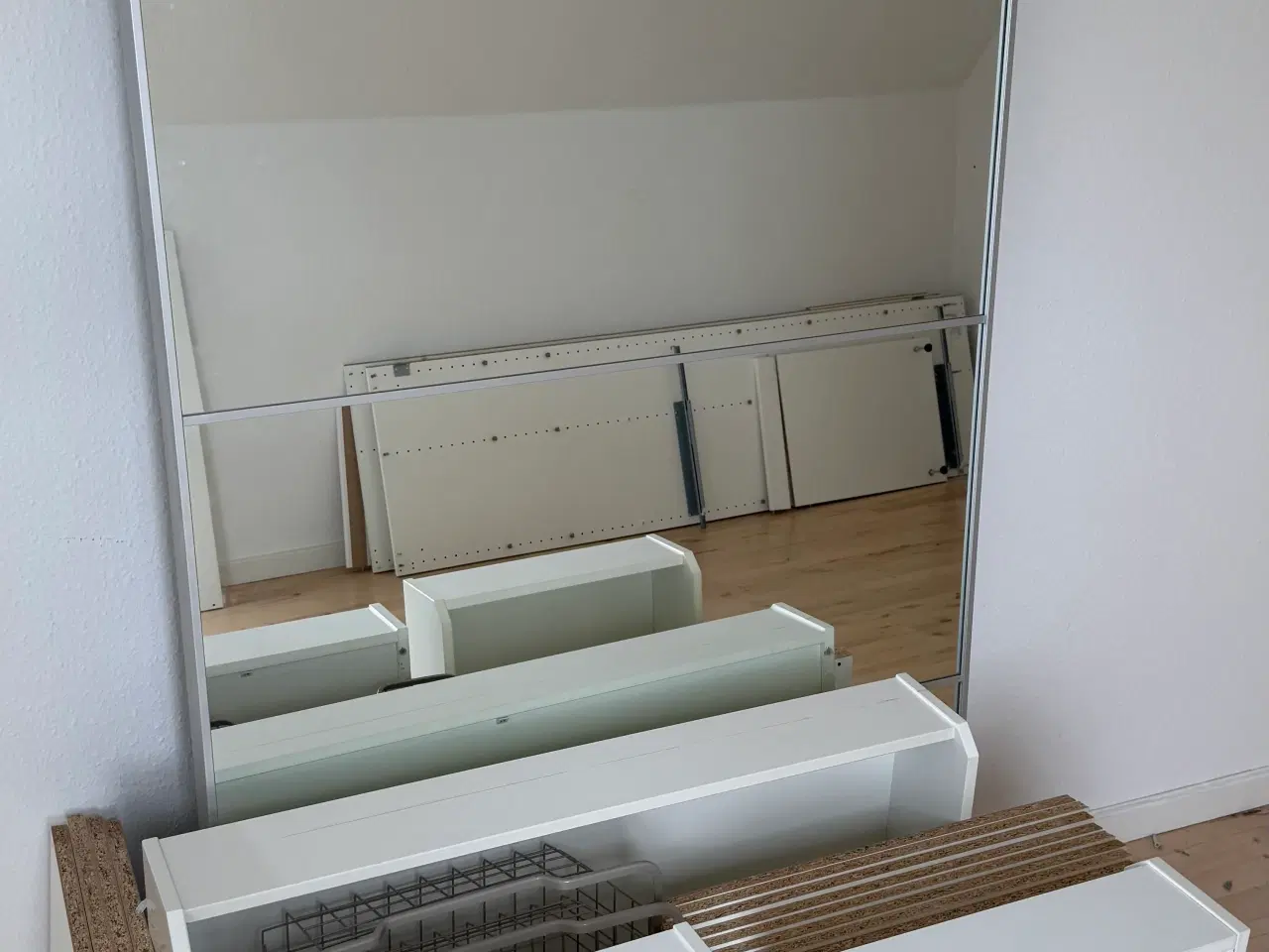 Billede 5 - Rummeligt Ikea PAX skab 