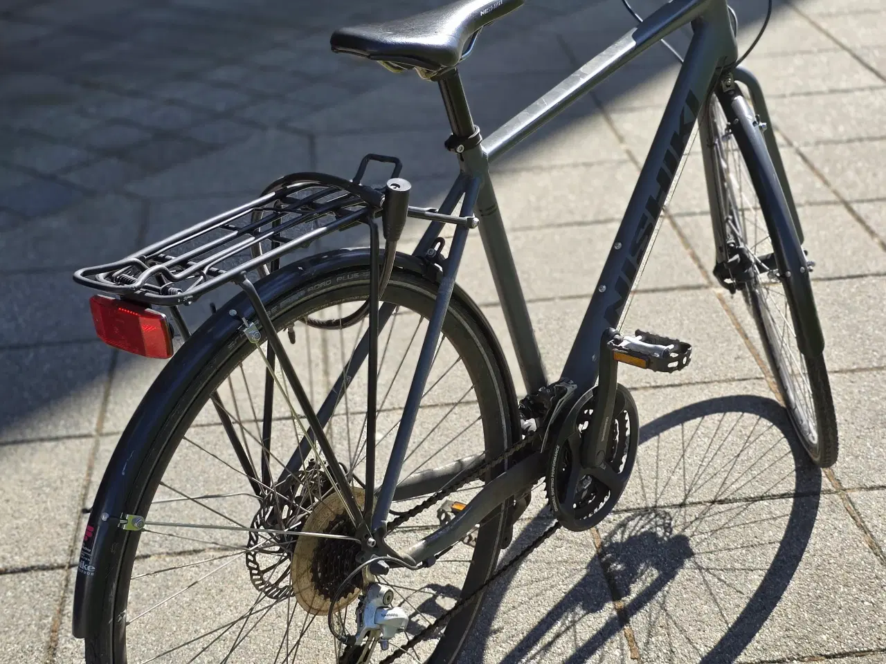 Billede 1 - Nishiki herre cykel