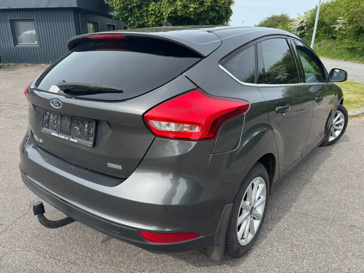 Billede 4 - Ford Focus 1,0 SCTi 125 Titanium Van