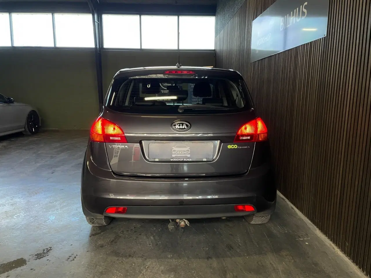 Billede 5 - Kia Venga 1,4 CVVT Active