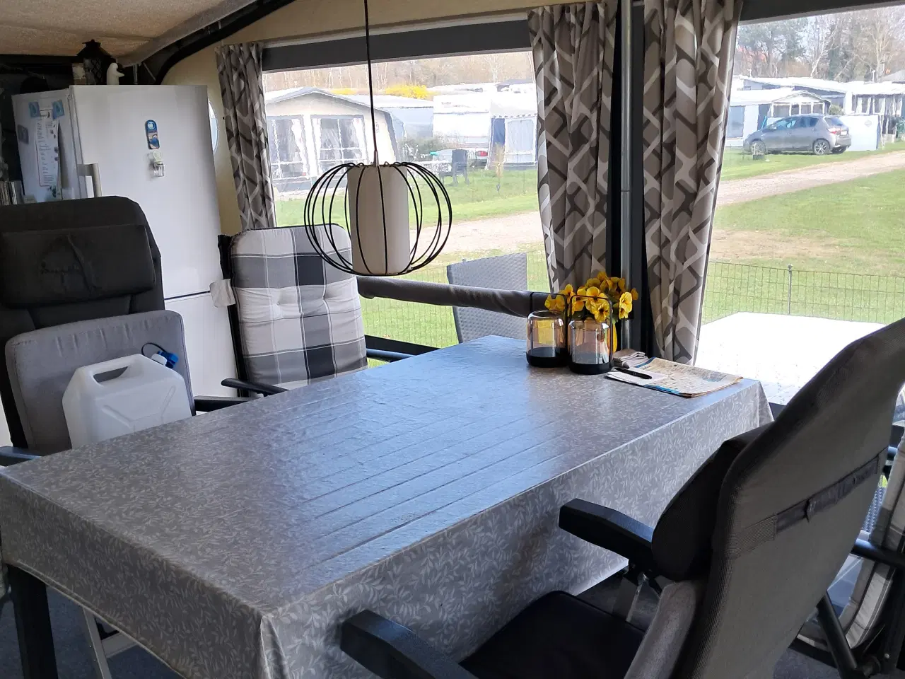 Billede 9 - Hobby de luxe 495UL