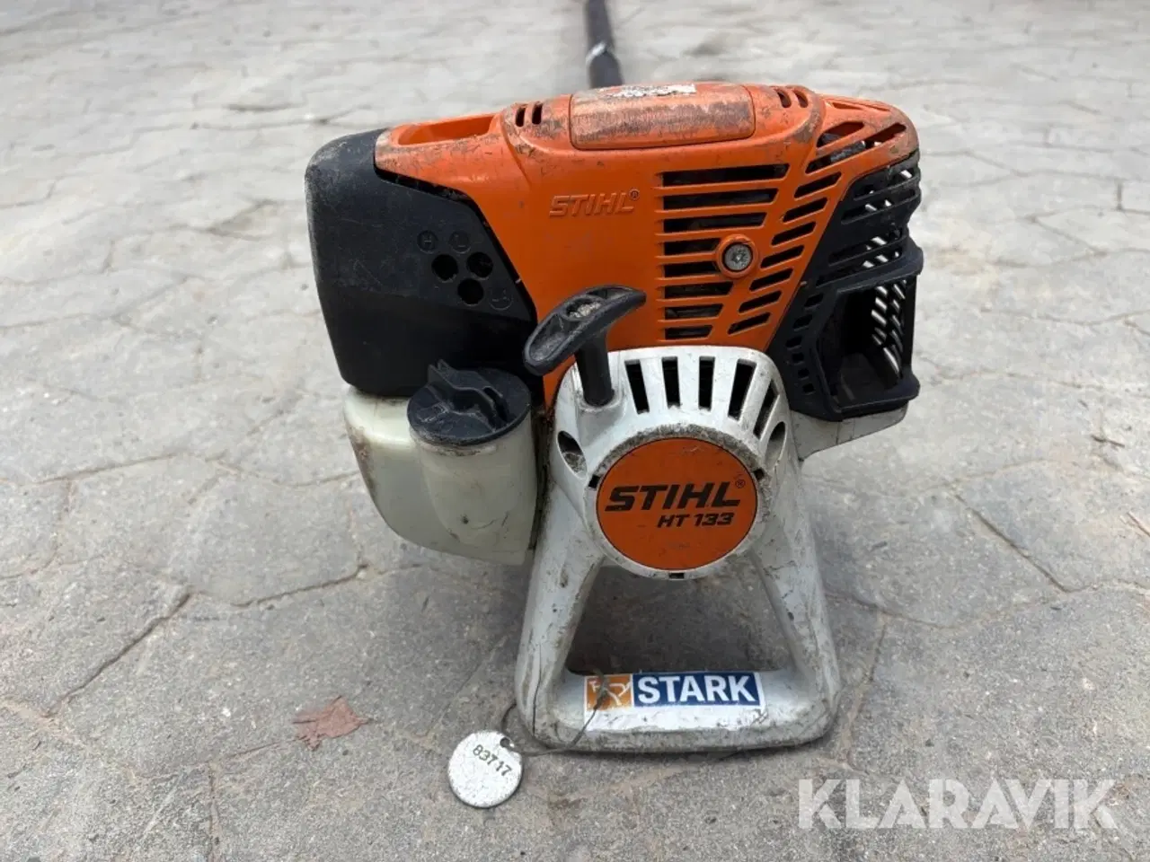 Billede 5 - Teleskopsav Stihl HT133