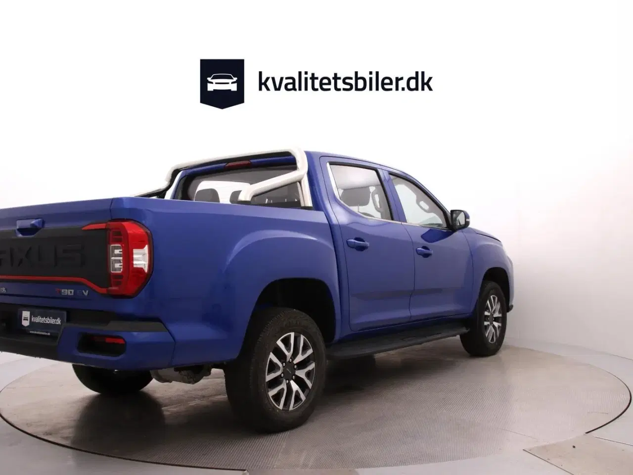 Billede 4 - Maxus eT90 88 Pick-up