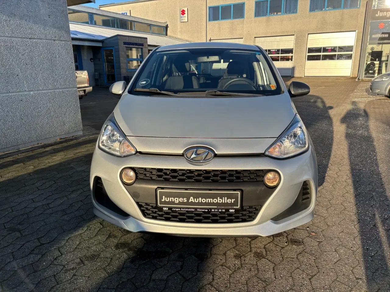 Billede 1 - Hyundai i10 1,0 Touch